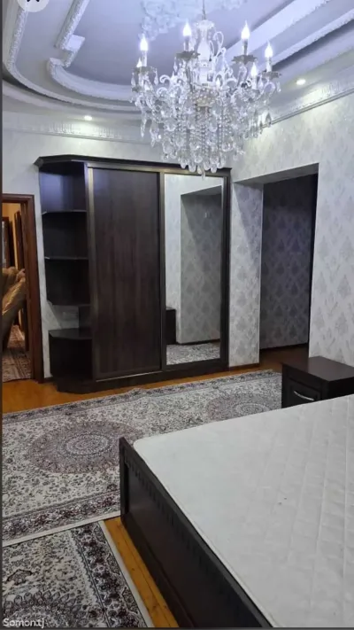 3-комн. квартира, 6 этаж, 115м², Фирдавси