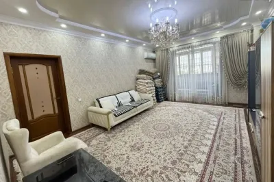 2-комн. квартира, 2 этаж, 77 м², Сино 91 мкр