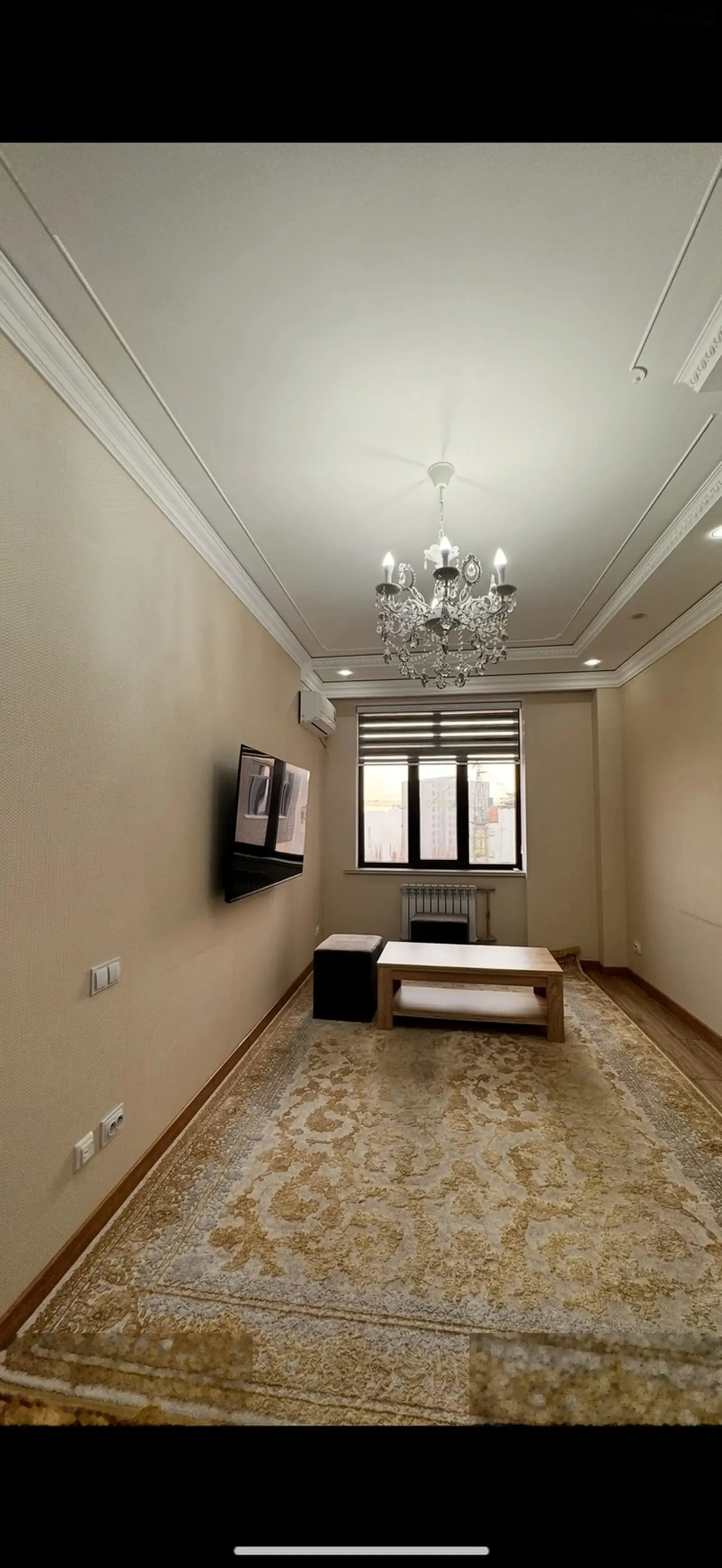 2-комн. квартира, 8 этаж, 65м², Исмоили Сомони