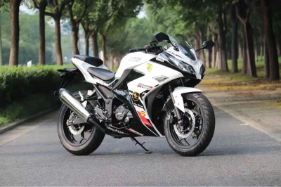 Мотоцикл Kawasaki ninja