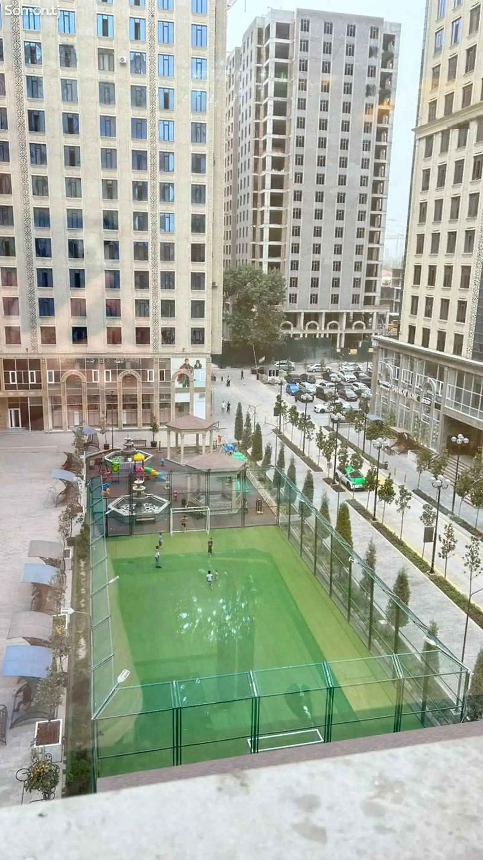 1-комн. квартира, 6 этаж, 70 м², ориентир созидания