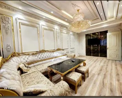 3-комн. квартира, 2 этаж, 100м², рестарани Сафо