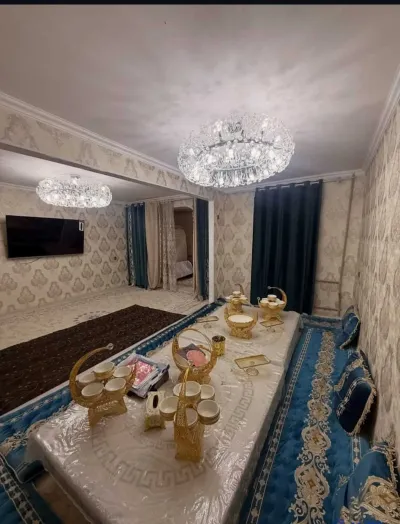 5-комн. квартира, 1 этаж, 96 м², Сино, 103мкр