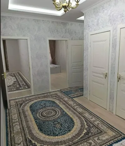 2-комн. квартира, 21 этаж, 90м², И Сомони