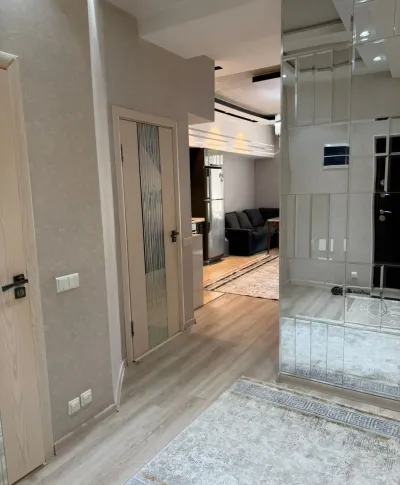 3-комн. квартира, 5 этаж, 130 м², Шохмансур роддом 2 Мактаби 20