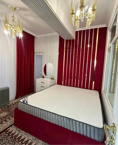 3-комн. квартира, 10 этаж, 72 м², Бофанда,Ожоговая