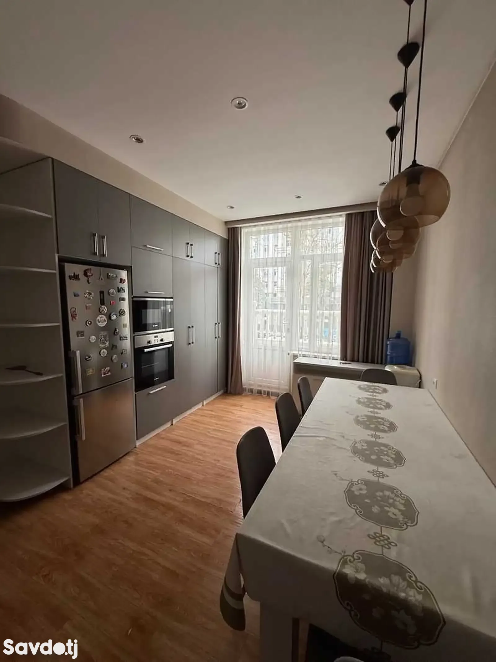 4-комн. квартира, 3 этаж, 140м², Шоҳмансур, Садбарг, Вайкики