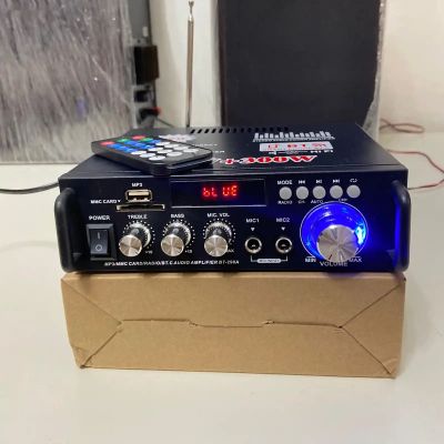 Усилитель 300w