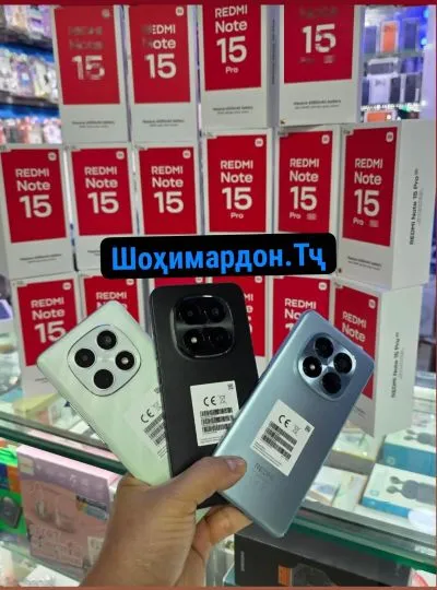 Xiaomi Note 15 256 gb — миниатюра 5