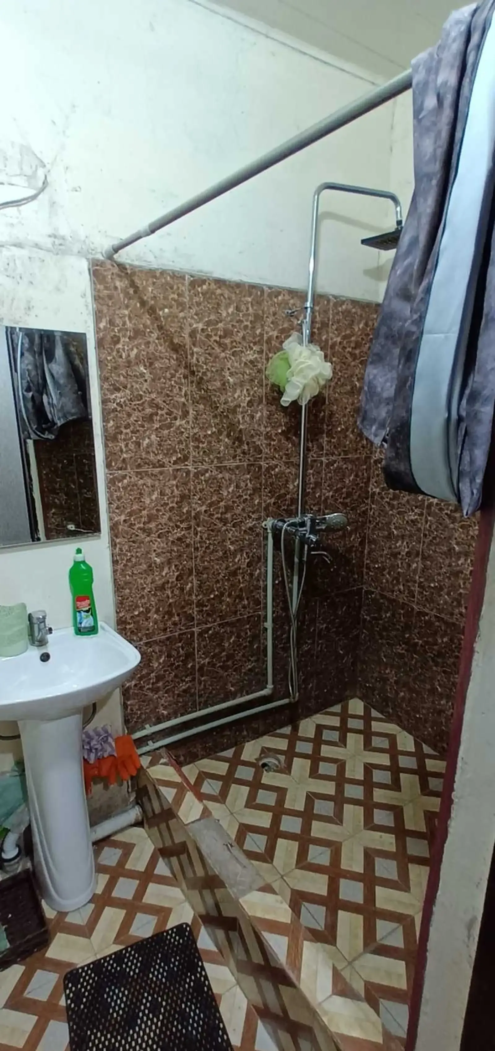 2-комн. квартира, 1 этаж, 47м²,Молодежный