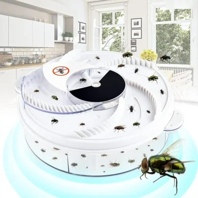 Автоматический ловец вредителей Fly Killer
