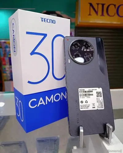Tecno Camon 256 gb