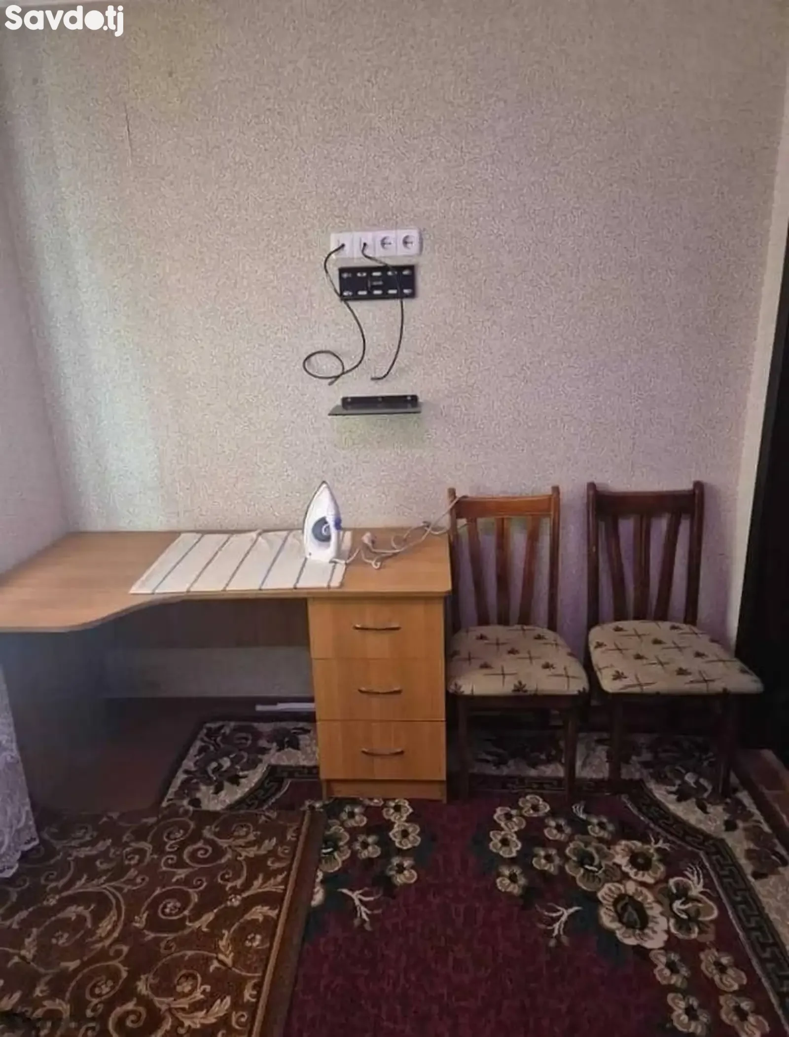 2-комн. квартира, 4 этаж, 58м², 32 микрорайон