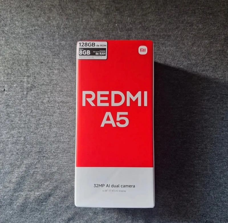 Xiaomi Redmi A5 64Gb black