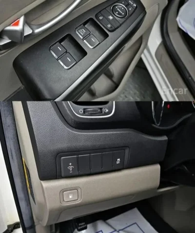 Kia Carnival, 2016