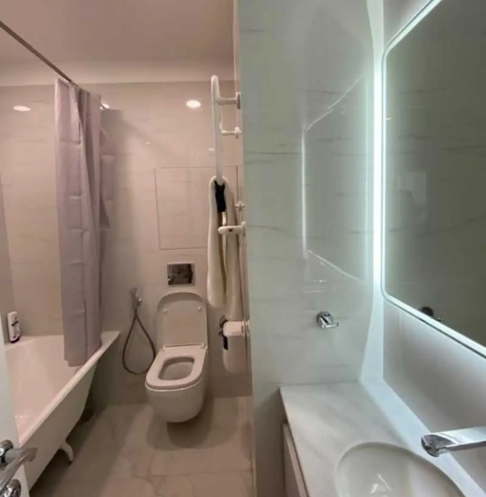 3-комн. квартира, 14 этаж, 100м², И.Сомони