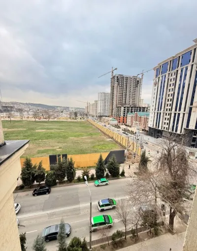 3-комн. квартира, 6 этаж, 114 м², Шохмансур перекресток Зелёный