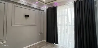 1-комн. квартира, 12 этаж, 44 м², Шохмансур