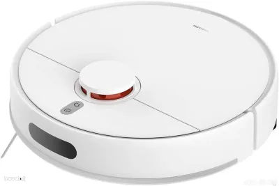 Робот-пылесос Xiaomi Robot Vacuum S40C с влажной уборкой