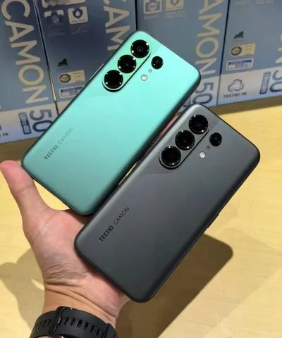 Tecno Camon 256 gb