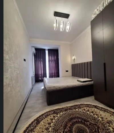2-комн. квартира, 11 этаж, 81м², Сомони