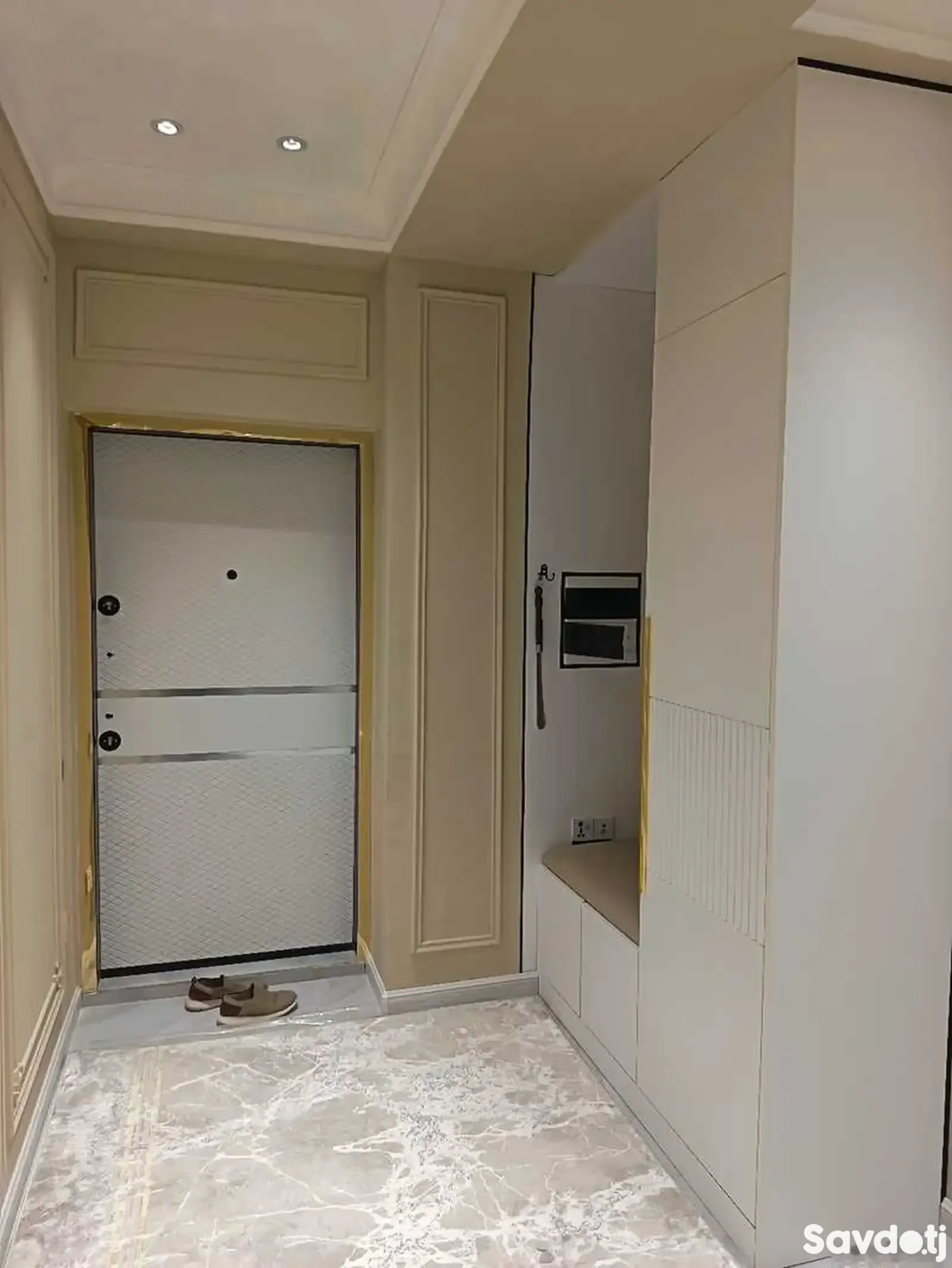 2-комн. квартира, 4 этаж, 60м², Зелёный