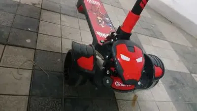 Детский самокат