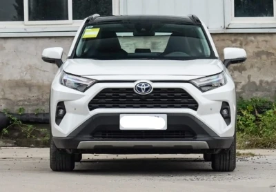 Toyota Rav 4 2025