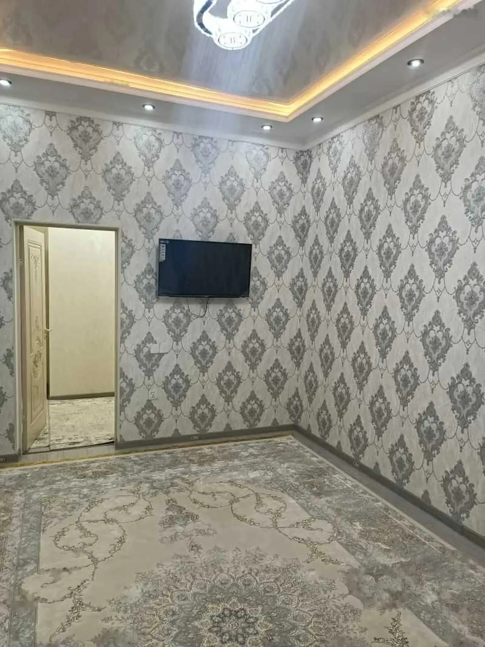 2-комн. квартира, 2 этаж, 70м², ориентир доми ватан