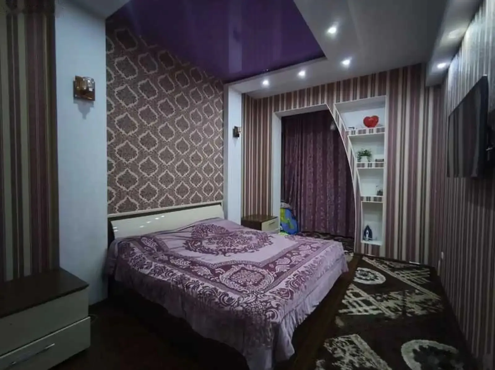 2-комн. квартира, 8 этаж, 88м², 103 Мкр