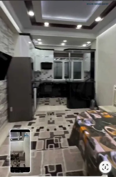 2-комн. квартира, 7 этаж, 88м², Шохмансур Садбарг скорая бальница