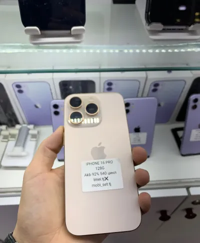 Apple Iphone 16 Pro 128 gb — миниатюра 8