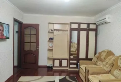 1-комн. квартира, 1 этаж, 30 м², Исмоили сомони