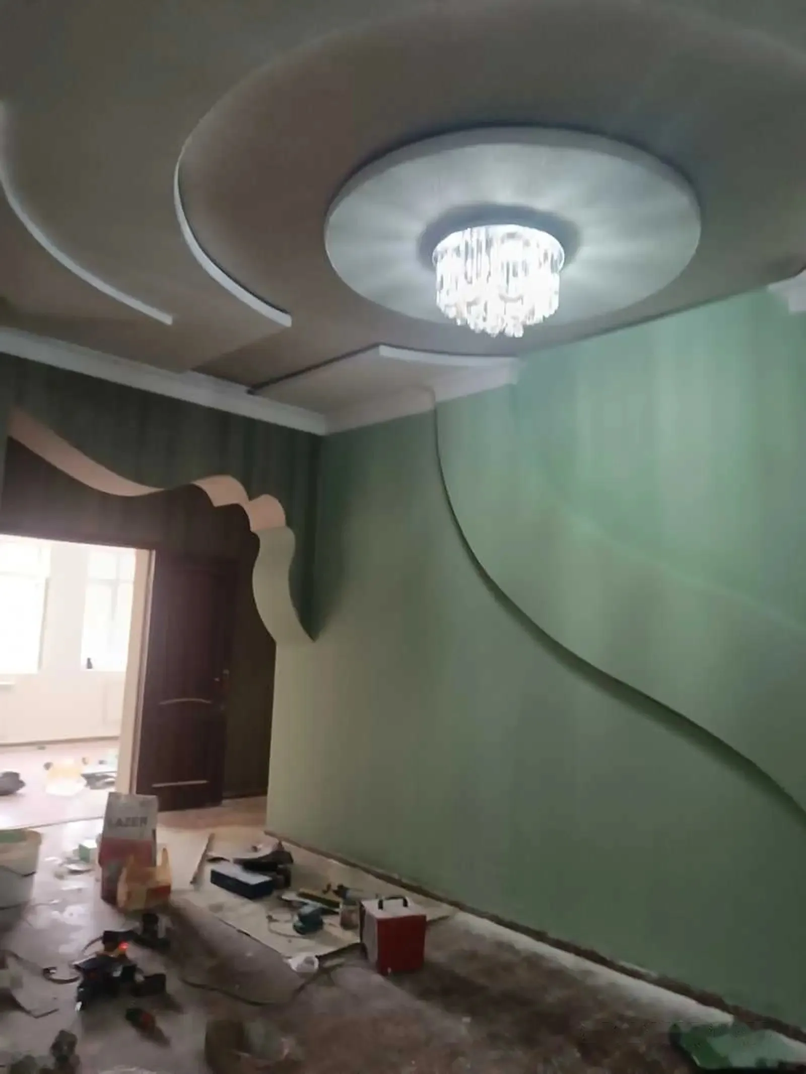 2-к квартира, 2 этаж, 85 м², фирдавси