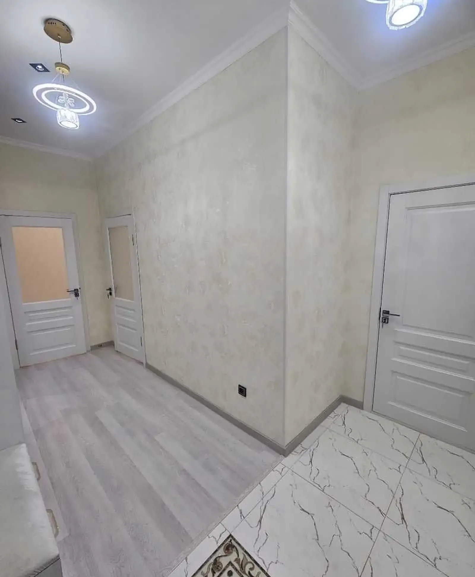 2-комн. квартира, 3 этаж, 75м², Пайкар