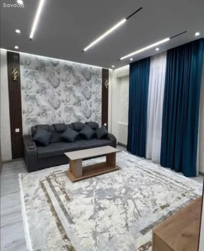 2-комн. квартира, 5 этаж, 64м², И. Сомони