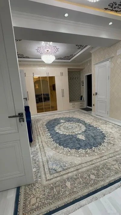 3-комн. квартира, 7 этаж, 90м², Спартак