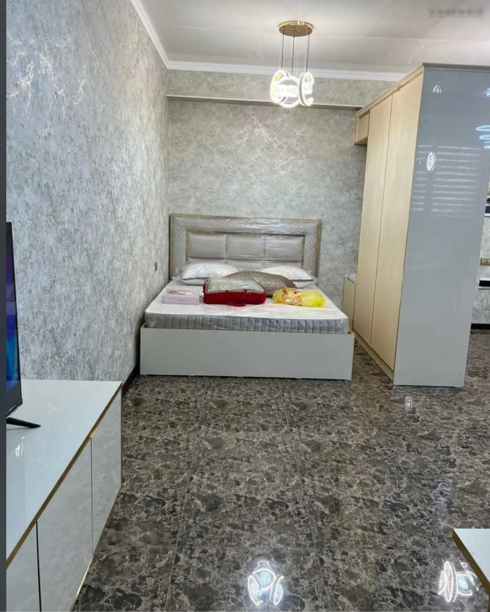 1-комн. квартира, 4 этаж, 57 м², овир Ёвар