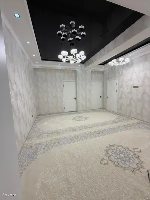 3-комн. квартира, 14 этаж, 100 м², Шохмансур
