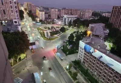 3-комн. квартира, 15 этаж, 135м², Сомони