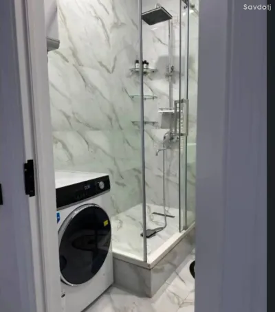 2-комн. квартира, 16 этаж, 54м², Сомони