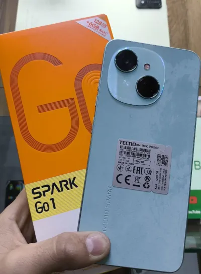 Tecno Spark Go 1 64 gb — миниатюра 2