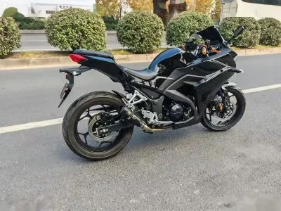 Мотоцикл Dugati Panigal 450 cc