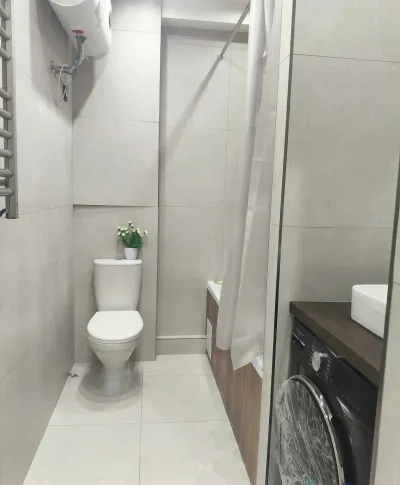 2-комн. квартира, 2 этаж, 55 м², Сино