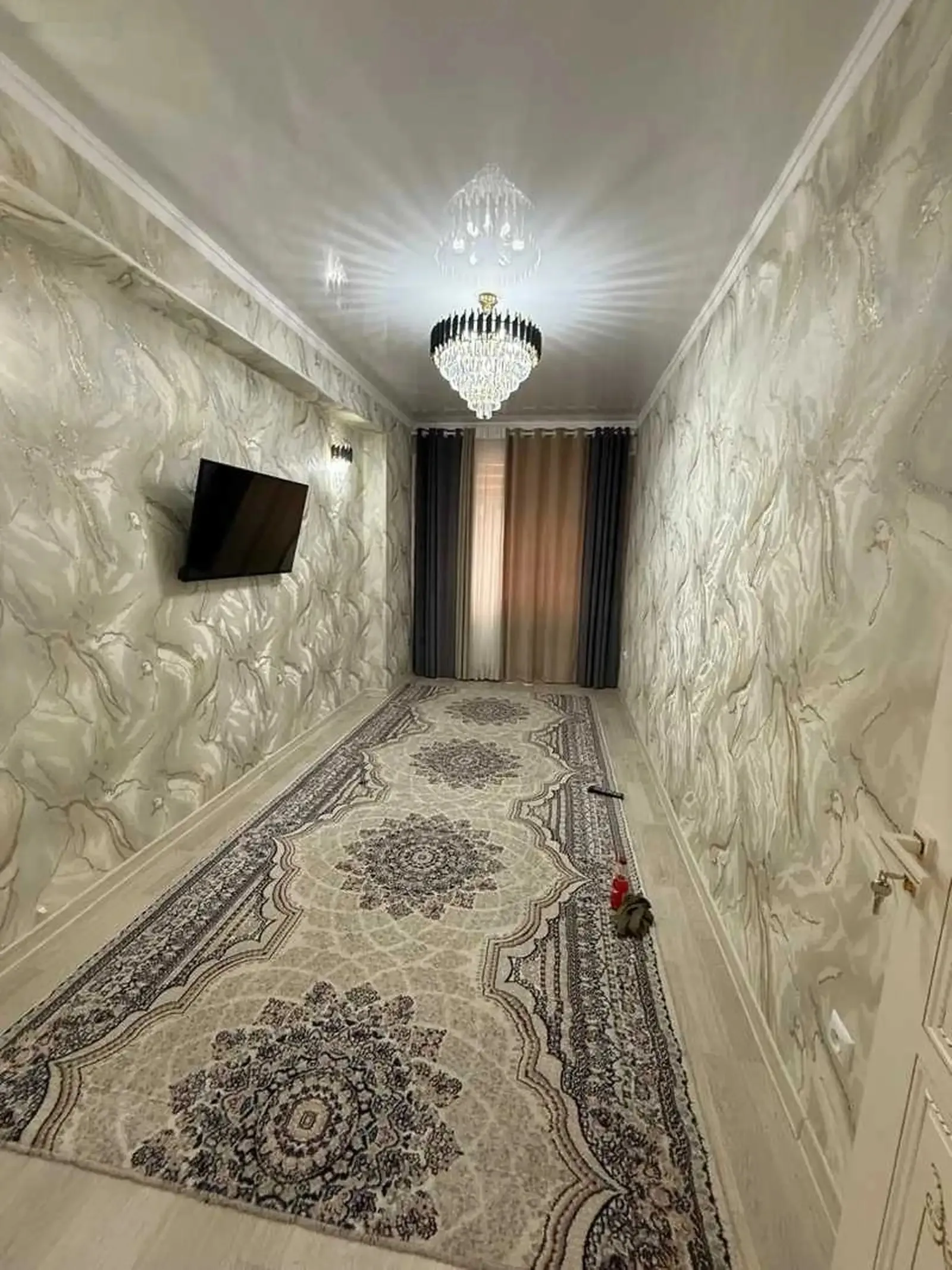 2-к квартира, 8 этаж, 66 м², Сино