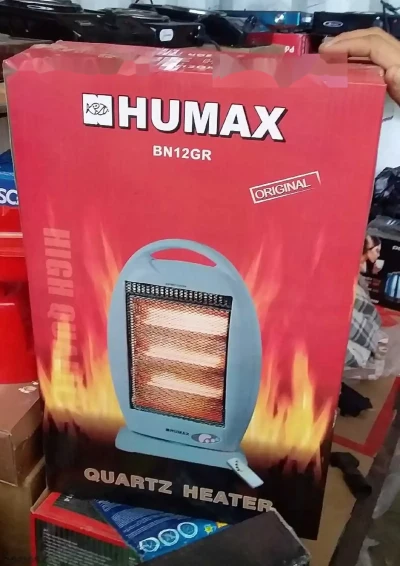 Печка Humax BN-12-GR