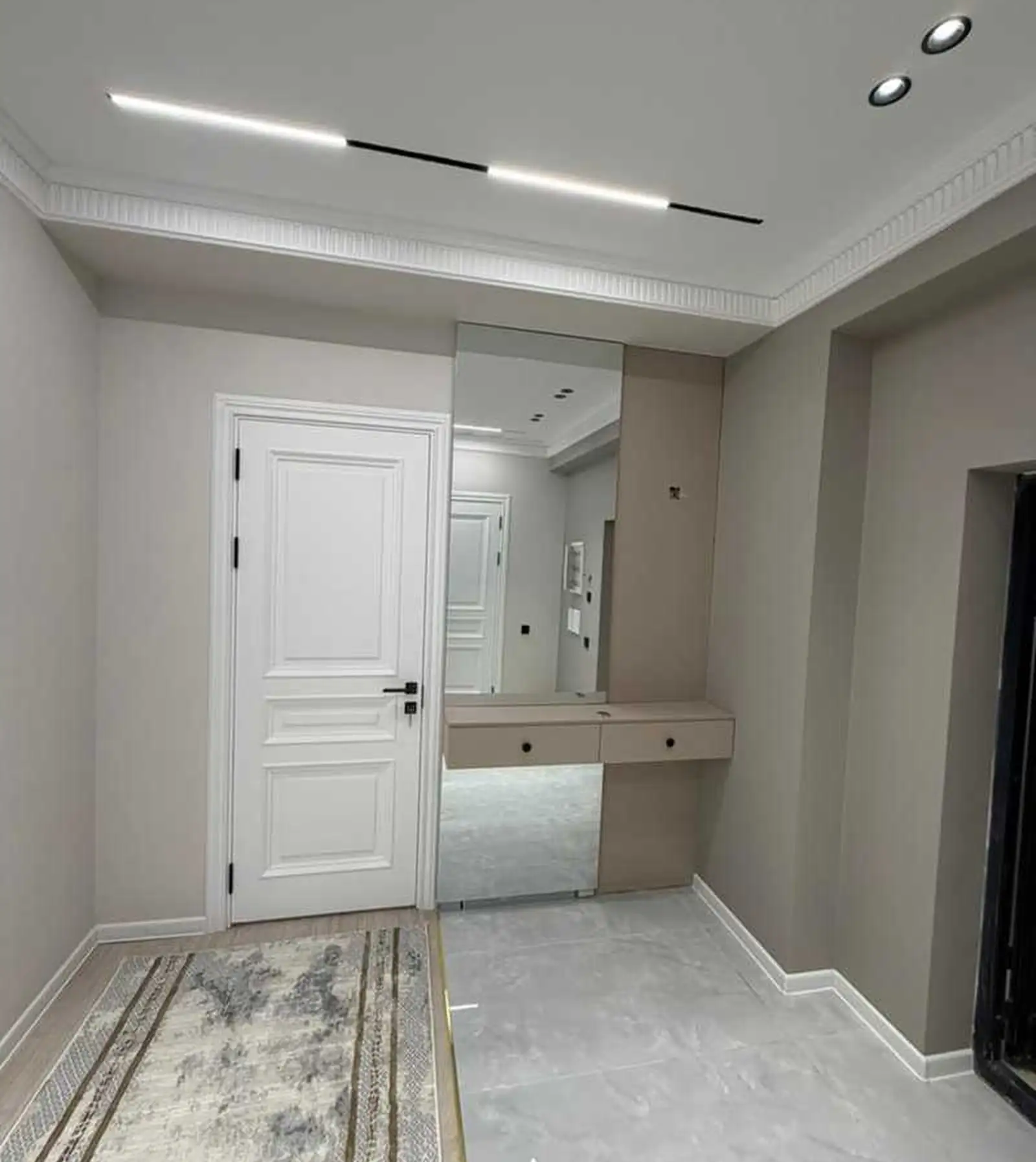 2-комн. квартира, 15 этаж, 110м², Оперка ру баруи Поликлиника