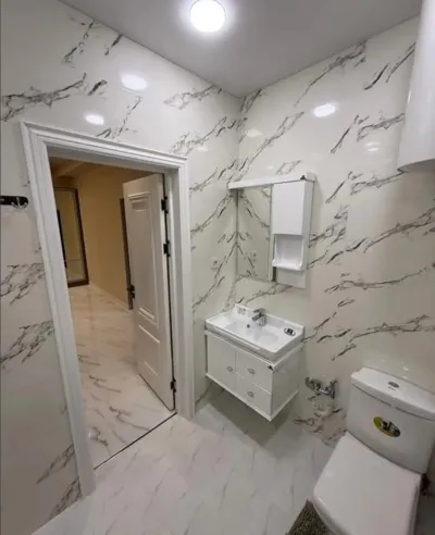 1-комн. квартира, 12 этаж, 60 м², Сомони