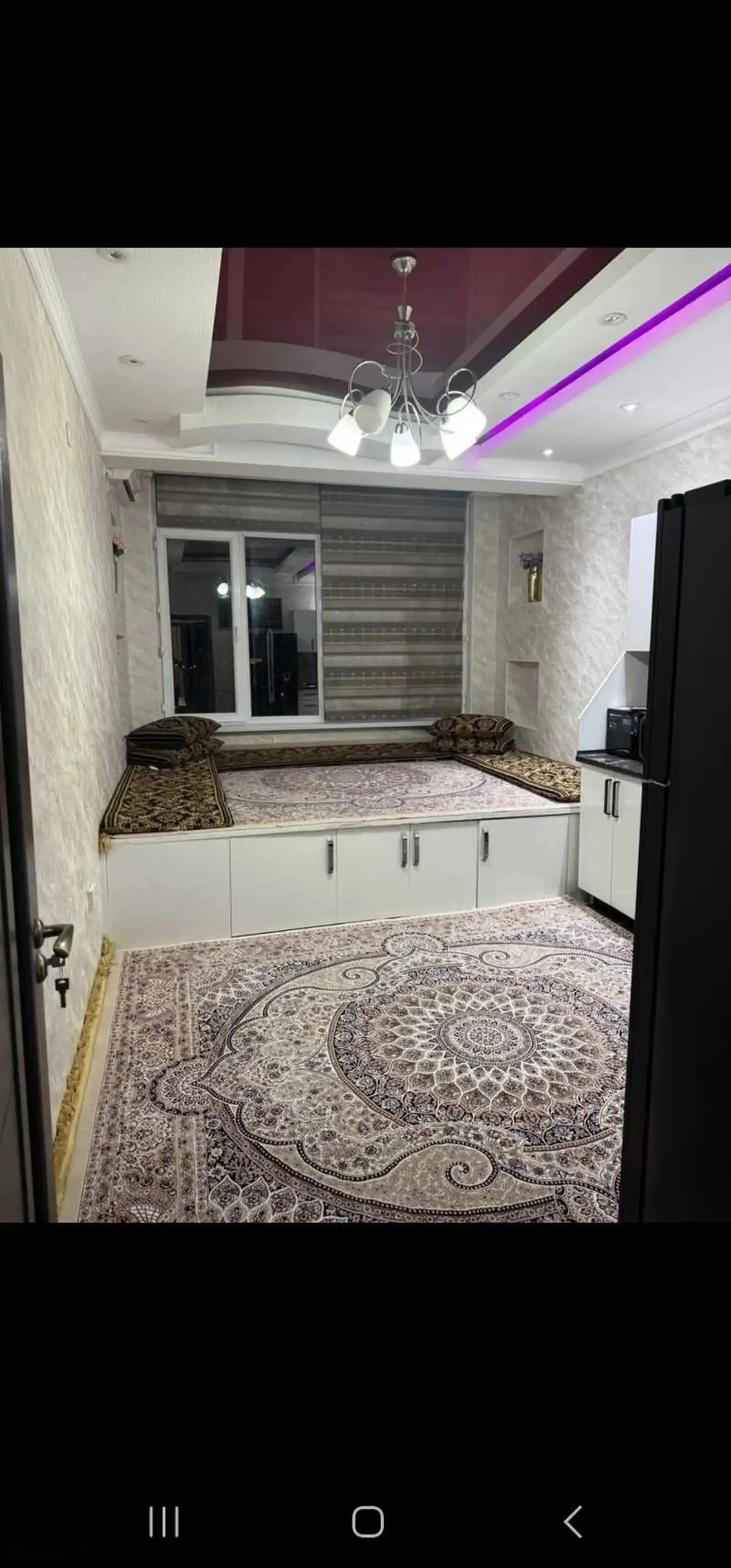2-комн. квартира, 11 этаж, 90м², Северный