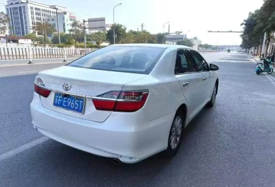 Toyota Camry, 2015 на заказ
